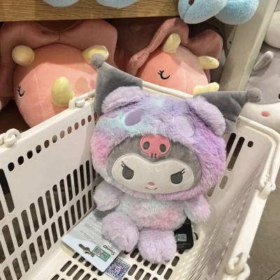 超萌可爱玩偶头像图片