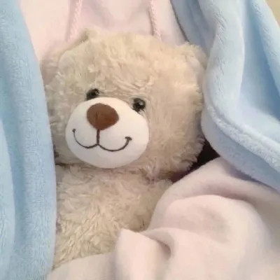 超萌可爱玩偶头像图片