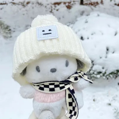 超萌可爱玩偶头像图片