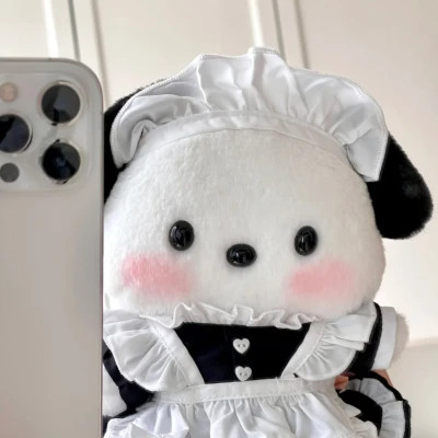 超萌可爱玩偶头像图片