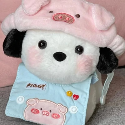 超萌可爱玩偶头像图片