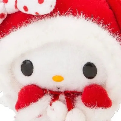 超萌可爱玩偶头像图片