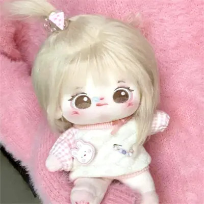 超萌可爱玩偶头像图片