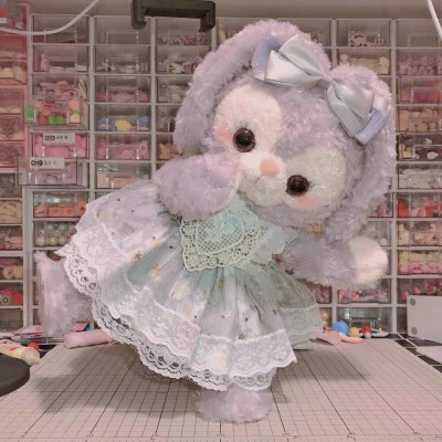 超萌可爱玩偶头像图片