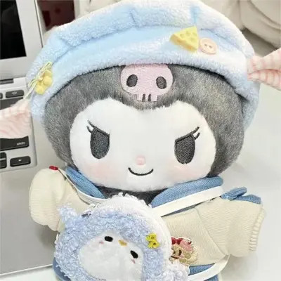 超萌可爱玩偶头像图片