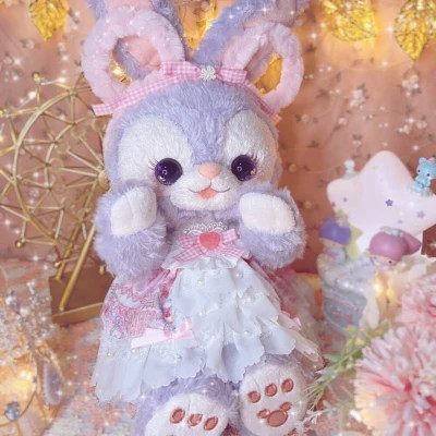 超萌可爱玩偶头像图片