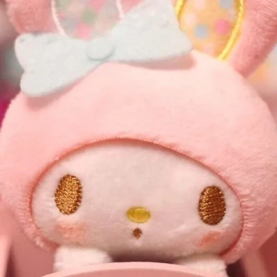 超萌可爱玩偶头像图片