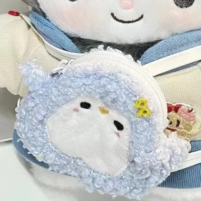 超萌可爱玩偶头像图片