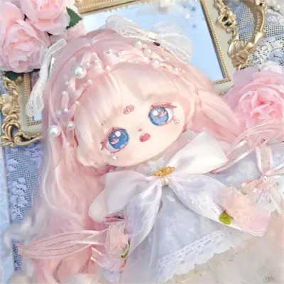 超萌可爱玩偶头像图片