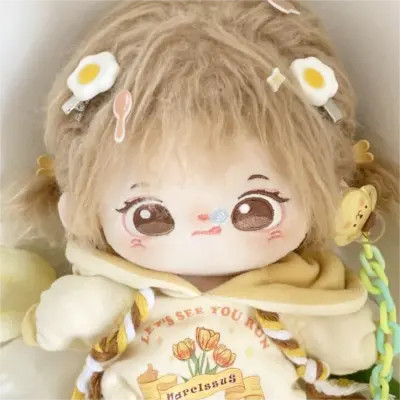 超萌可爱玩偶头像图片