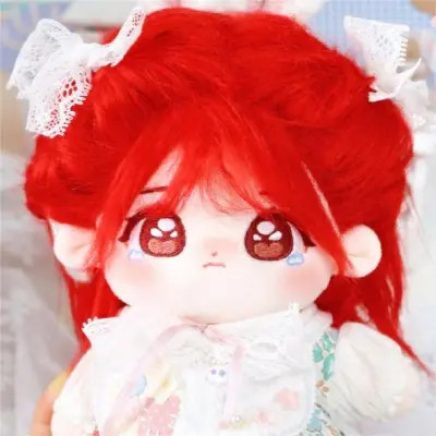 超萌可爱玩偶头像图片