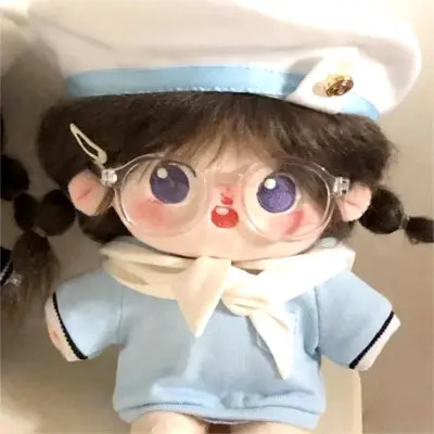 超萌可爱玩偶头像图片