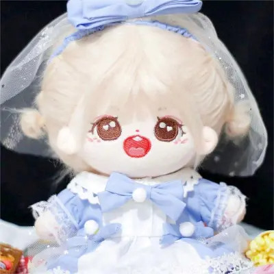 超萌可爱玩偶头像图片