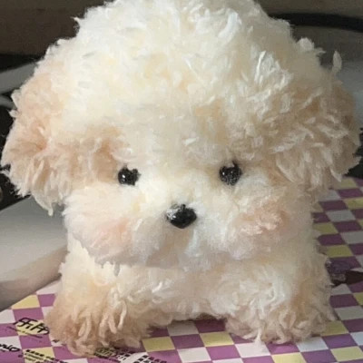 超萌可爱玩偶头像图片