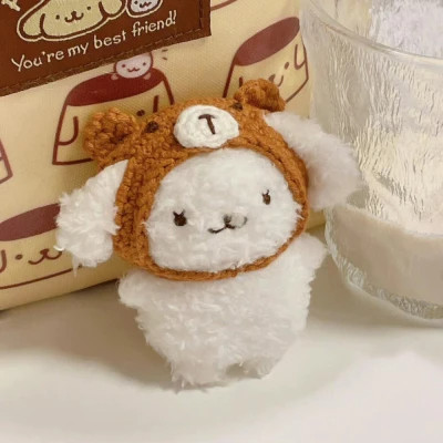 超萌可爱玩偶头像图片