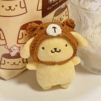 超萌可爱玩偶头像图片