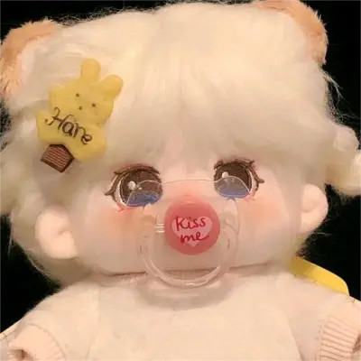 超萌可爱玩偶头像图片