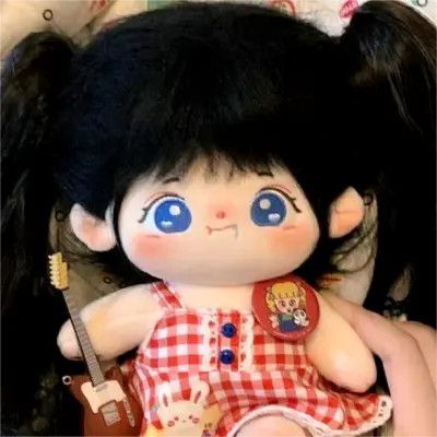 超萌可爱玩偶头像图片