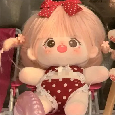 超萌可爱玩偶头像图片