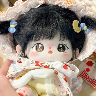 超萌可爱玩偶头像图片