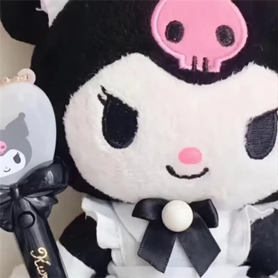 超萌可爱玩偶头像图片