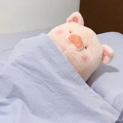 超萌可爱玩偶头像图片