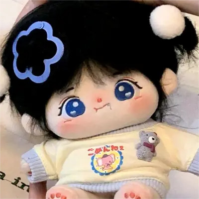超萌可爱玩偶头像图片