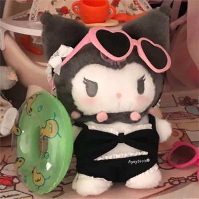 超萌可爱玩偶头像图片