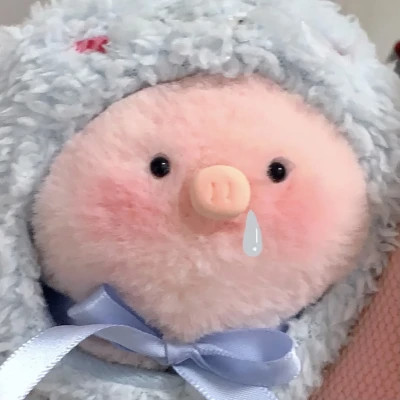 超萌可爱玩偶头像图片