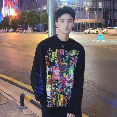 2025流行宝藏真人情侣头像