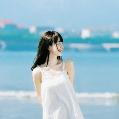 2025流行宝藏真人情侣头像