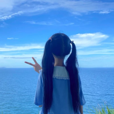 2025流行宝藏真人情侣头像