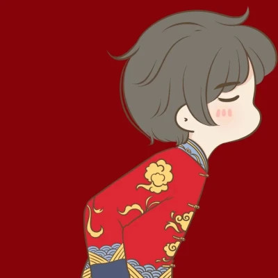 特别亲密的动漫情侣头像