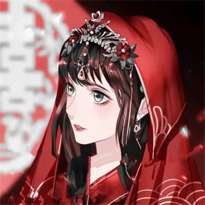 特别亲密的动漫情侣头像