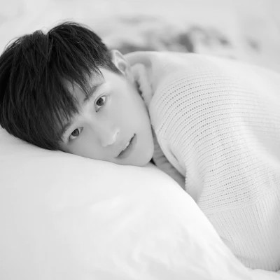 黑白男生专用头像图片