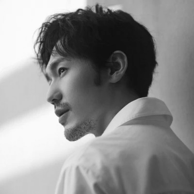 黑白男生专用头像图片