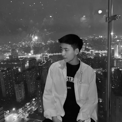 帅哥拽酷高冷黑白图片头像