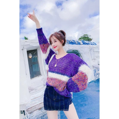 白边女头