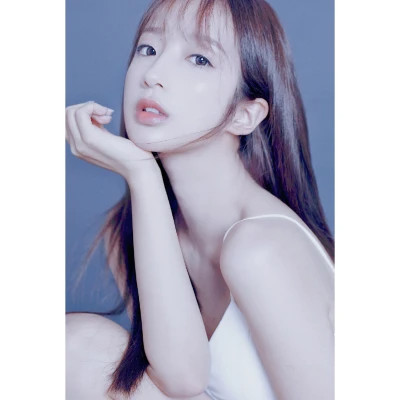 白边女头
