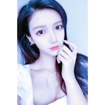 白边女头