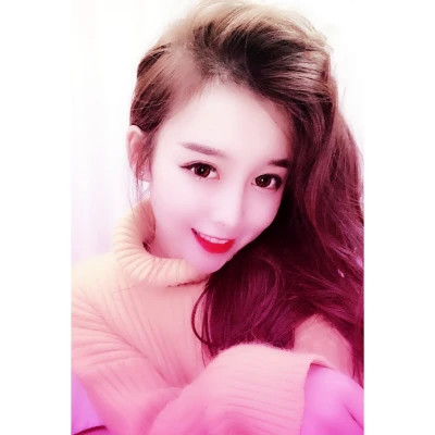 白边女头