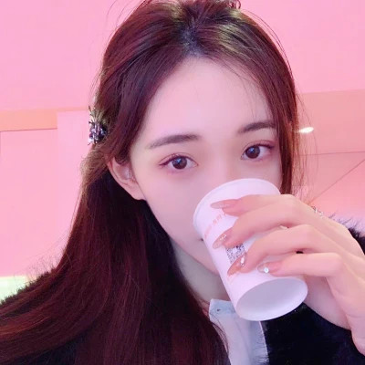 真人闺蜜头像一左一右