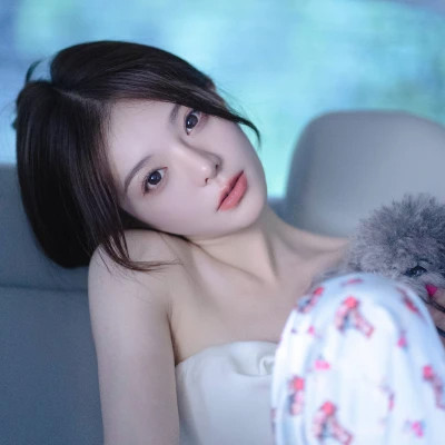 闺蜜头像真人无水印