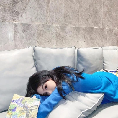 闺蜜头像真人无水印