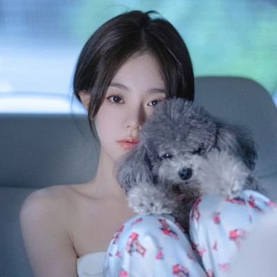 闺蜜头像真人无水印