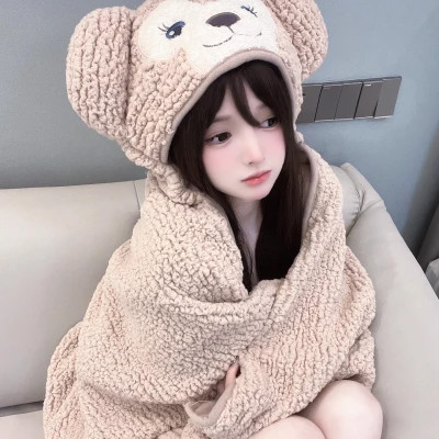 头像好看闺蜜两张