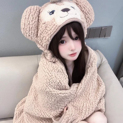 头像好看闺蜜两张