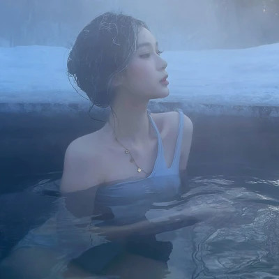 好看的闺蜜头像真人