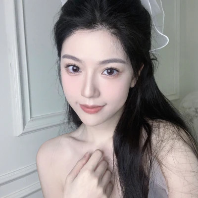 真人闺蜜头像超仙气