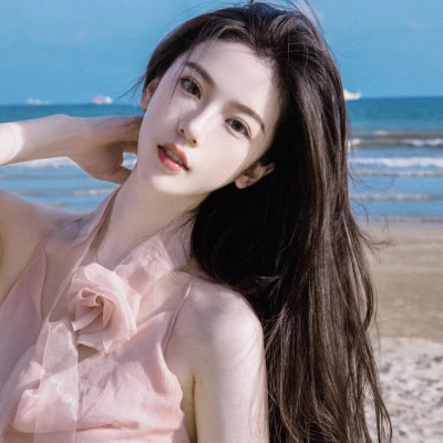 真人闺蜜头像超仙气